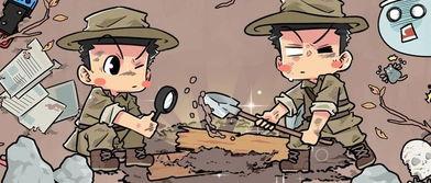 吃瓜博客盗墓,盗墓风云背后的真相与悬疑