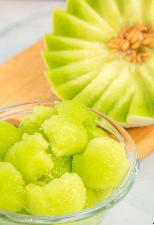 甜水瓜怎么吃,解锁夏日清新美味
