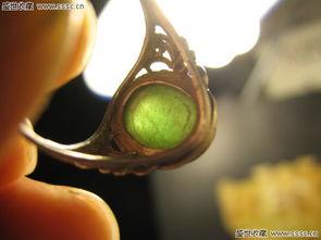 开口戒指吃瓜,揭秘时尚界的秘密