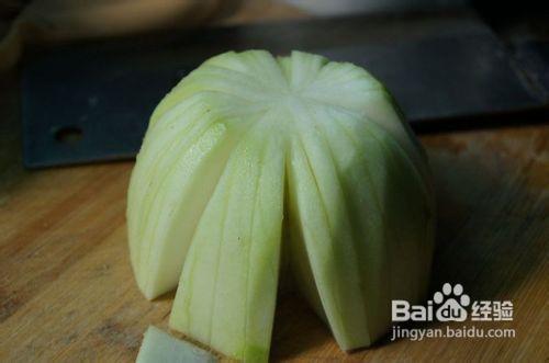 大葫芦瓜怎么吃,探索家常美味新选择