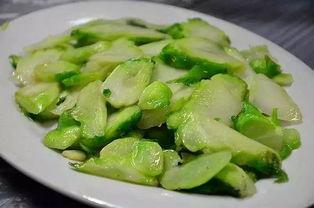 瓜儿菜叶子可以吃,绿色餐桌上的美味佳肴